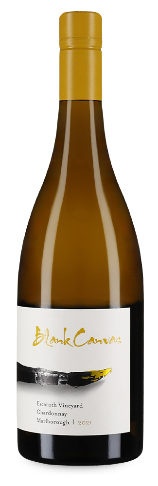 Blank Canvas Wines Chardonnay Escaroth 2021