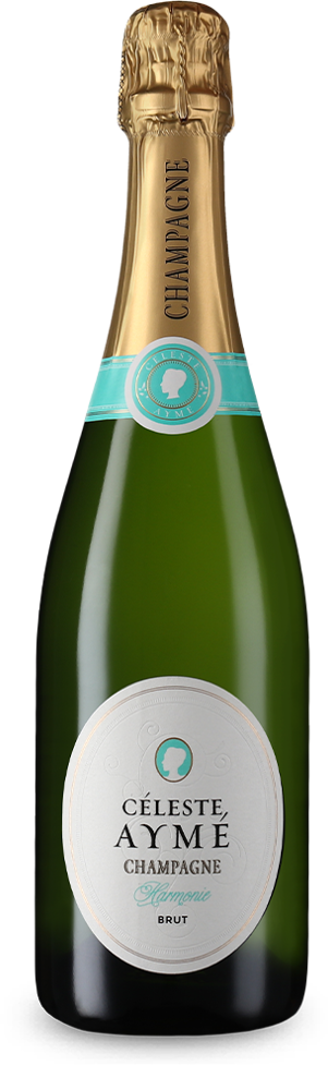 C leste Aym Harmonie Blanc brut