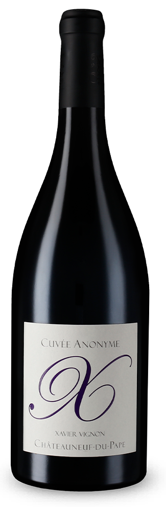 Châteauneuf-du-Pape Cuvée Anonyme 2019