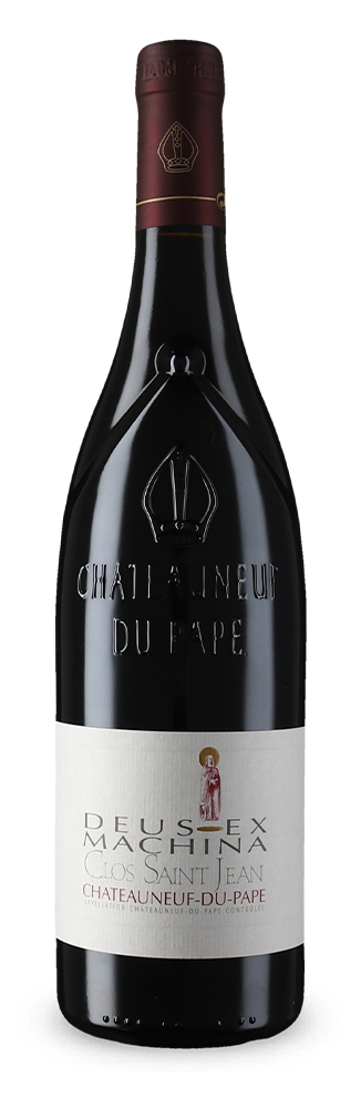 Châteauneuf-du-Pape Deus Ex Machina 2020