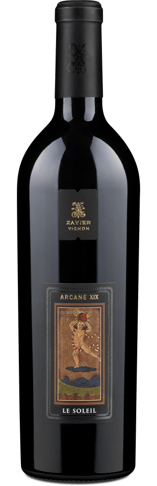 Vignon Arcane XIX - Le Soleil Côtes du Rhône Villages 2015