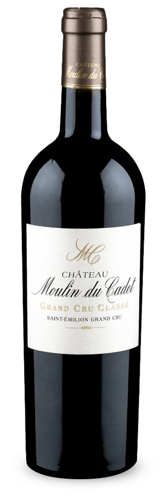 Saint-Émilion Grand Cru Classé 2019