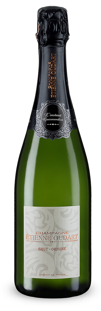 Champagne Etienne Oudart Origine brut