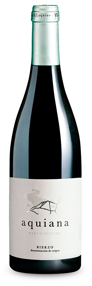 Aquiana Bierzo Mencía 2017