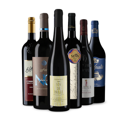 Wine in Black Ultra Premium-Paket