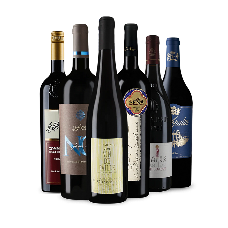 Wine in Black Ultra Premium-Paket