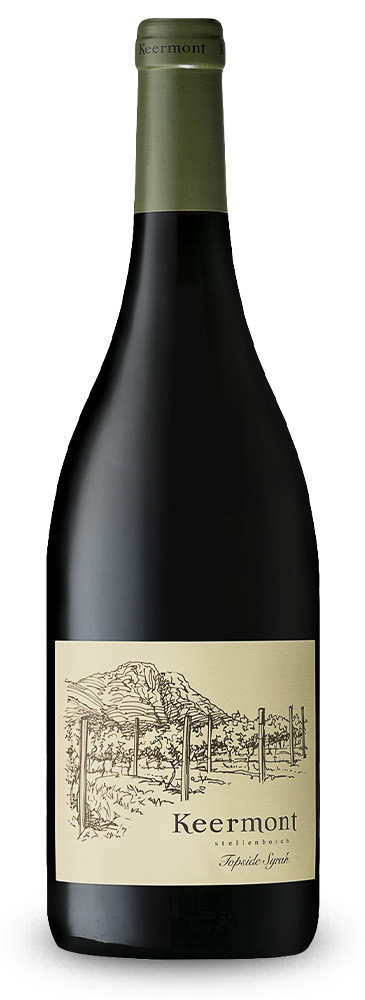 Topside Single Block Shiraz 2017