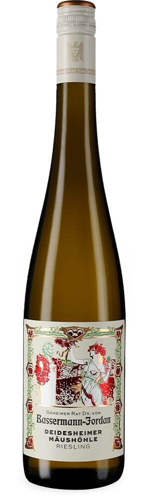 Deidesheimer Mäushöhle Riesling VDP.Erste Lage trocken 2022