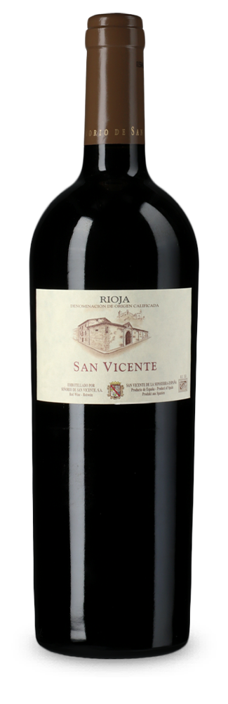 San Vicente Rioja 2019