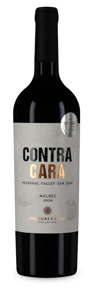 Contracara Malbec Pedernal Valley 2020