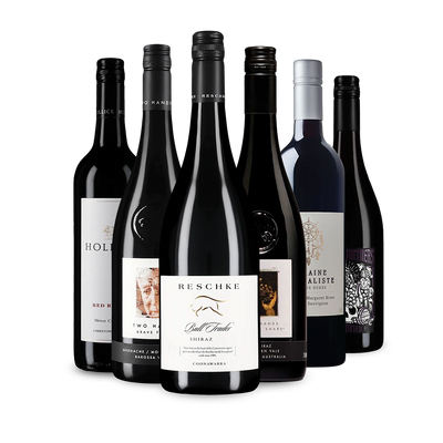 Wine in Black Australien-Paket