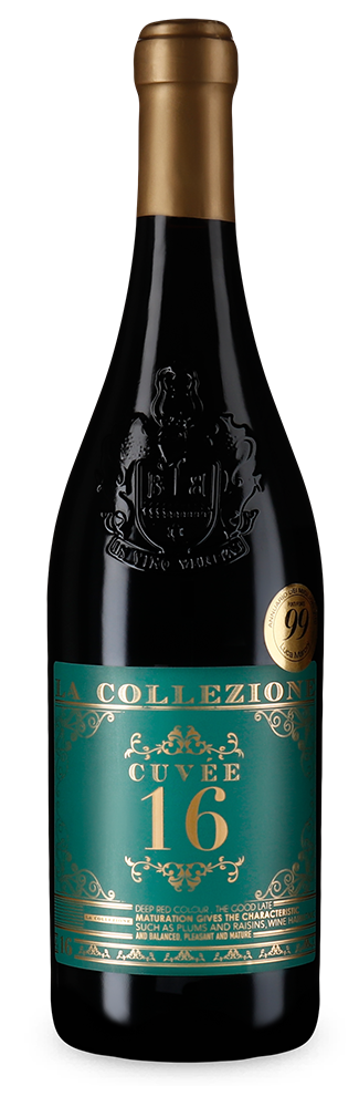 Cuvée 16 La Collezione