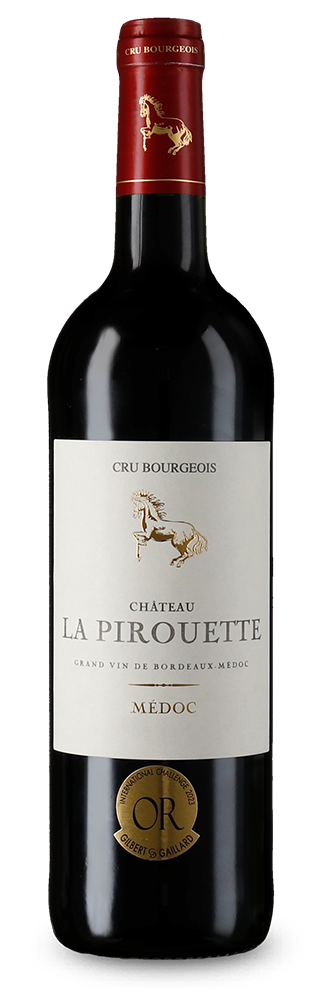 Médoc Cru Bourgeois 2021