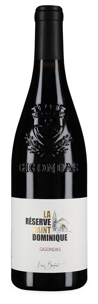 Gigondas Réserve Saint Dominique 2021