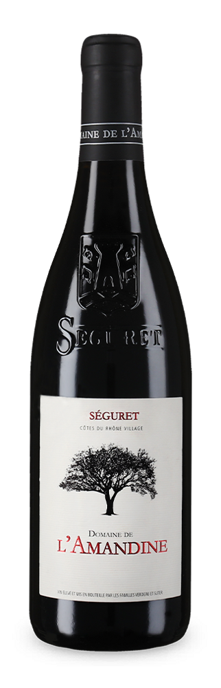 Côtes du Rhône Villages Séguret 2021