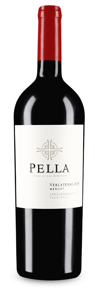 Pella Verlatenkloof Merlot 2018