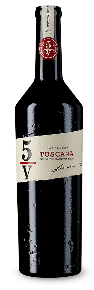 5/V Toscana Rosso