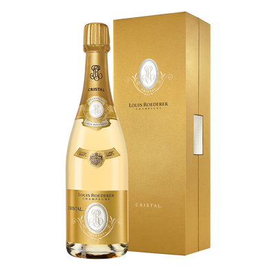 Cristal Brut in Premium-Geschenkverpackung 2015