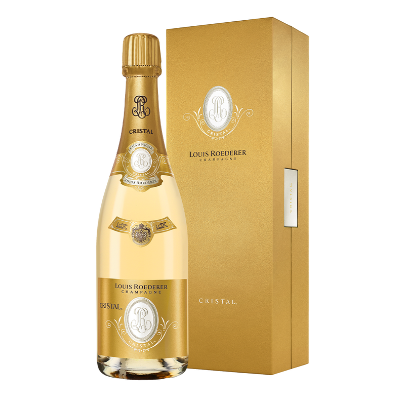 Cristal Brut in Premium-Geschenkverpackung 2015