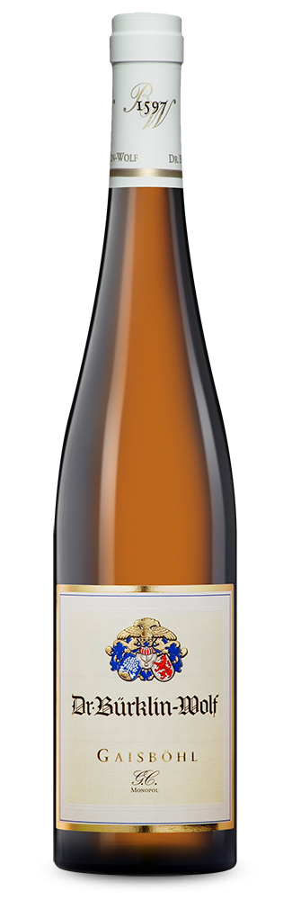 Riesling Gaisböhl G. C. VDP.Grosses Gewächs trocken 2017