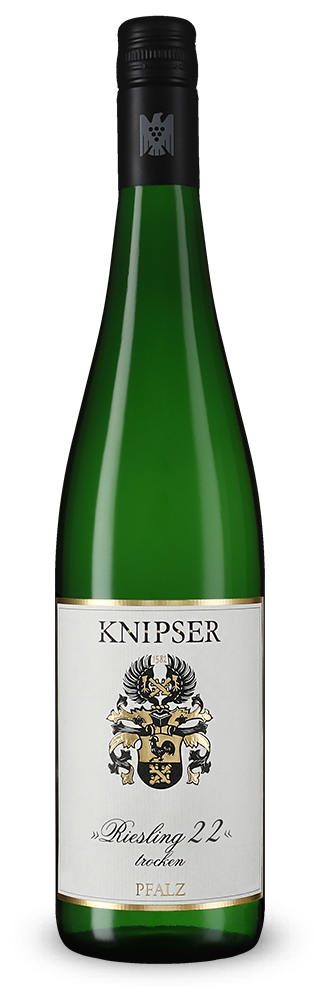 Riesling 22 trocken 2022