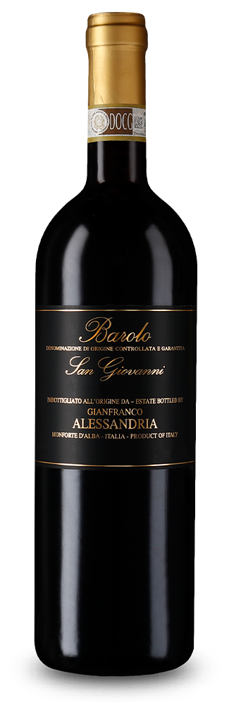 Barolo San Giovanni 2019