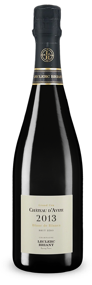 Château d'Avize Brut Zéro Grand Cru 2013