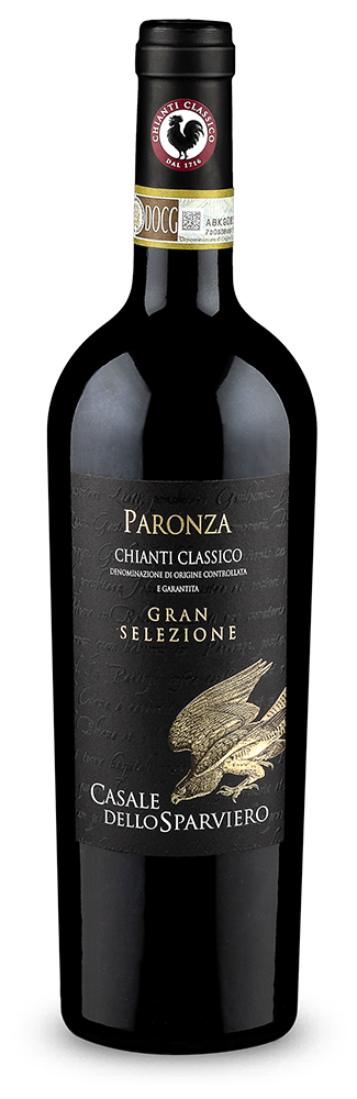 Chianti Classico Gran Selezione Vigna Paronza 2018