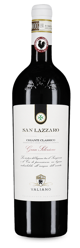 Chianti Classico Gran Selezione San Lazzaro 2019