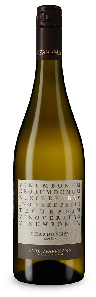 Lebenswerk Chardonnay trocken 2023