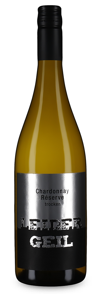 LEIDER GEIL Chardonnay Réserve trocken 2023