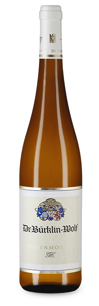 Hohenmorgen G.C. Riesling VDP.Grosses Gewächs trocken 2022