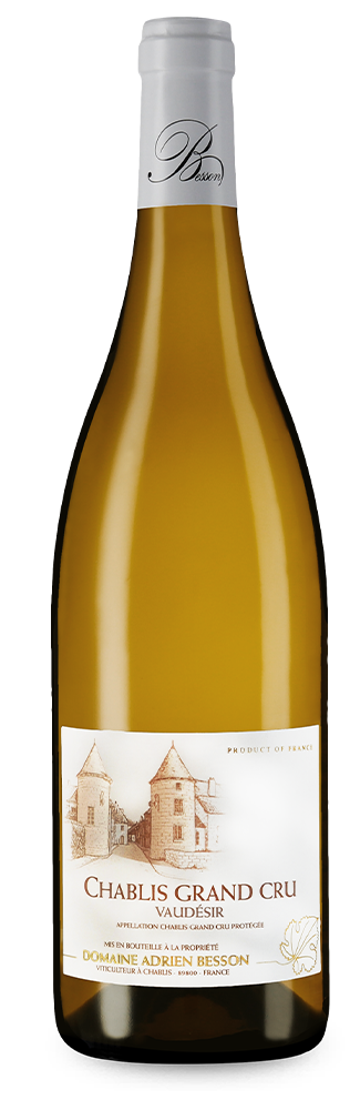 Chablis Grand Cru Vaudésir 2020