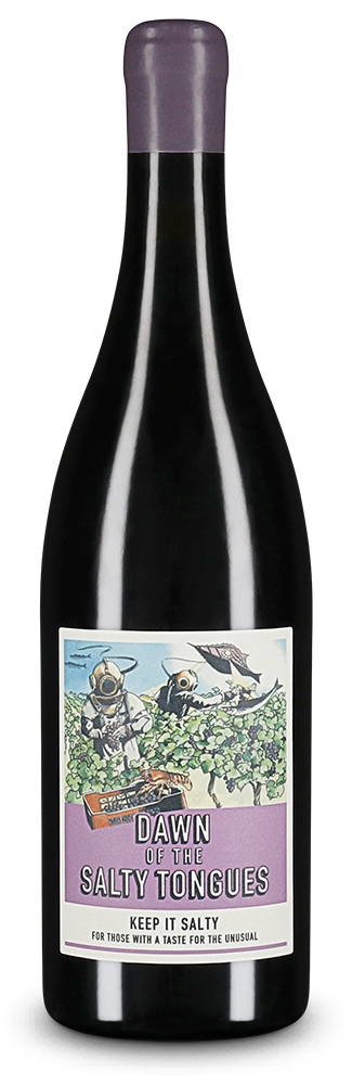 Dawn of the Salty Tongues Syrah 2023