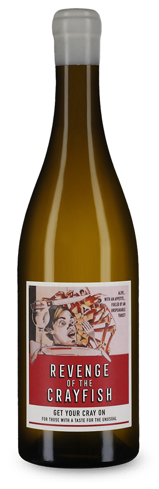 Revenge of the Crayfish Chenin Blanc 2023