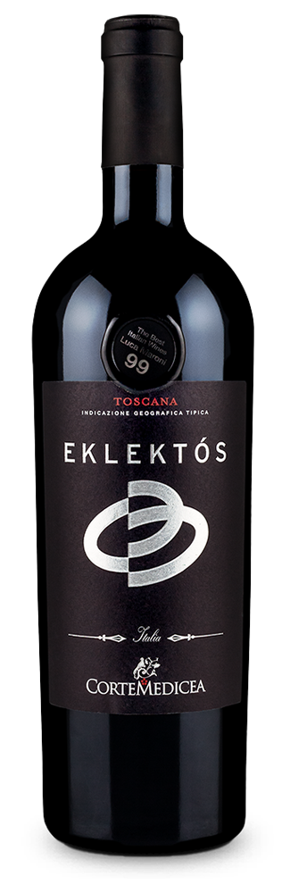 Cabernet Sauvignon Eklektós Toscana 2020