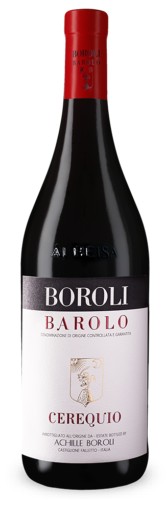 Barolo Cerequio 2016