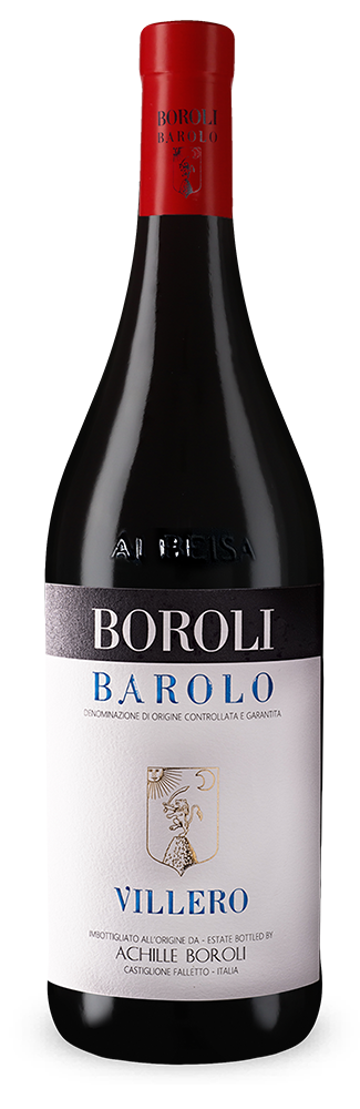 Barolo Villero 2016