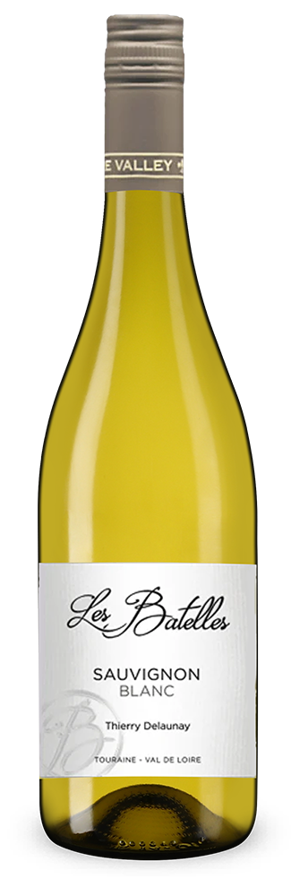 Les Batelles Sauvignon Blanc Touraine Val de Loire 2023