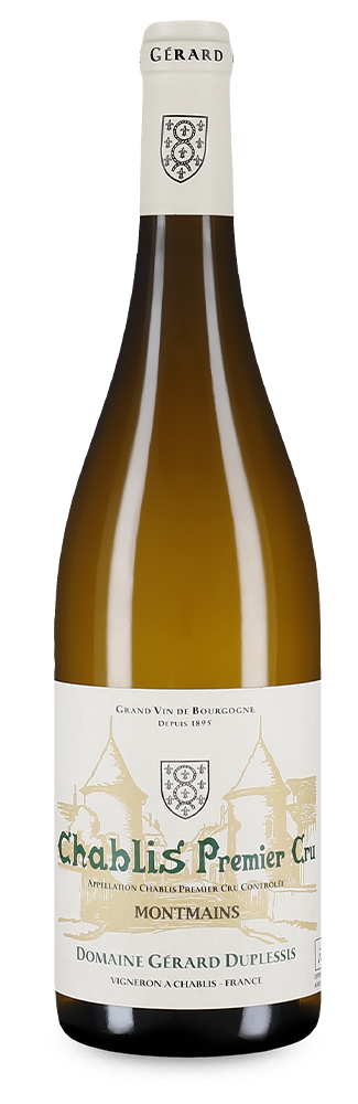 Chablis 1er Cru Montmains 2020