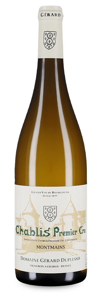 Chablis 1er Cru Montmains 2020