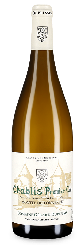 Chablis 1er Cru Montée de Tonnerre 2018