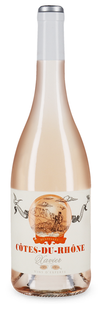 Côtes du Rhône Rosé 2023