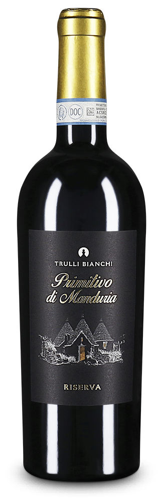 Primitivo di Manduria Riserva 2018