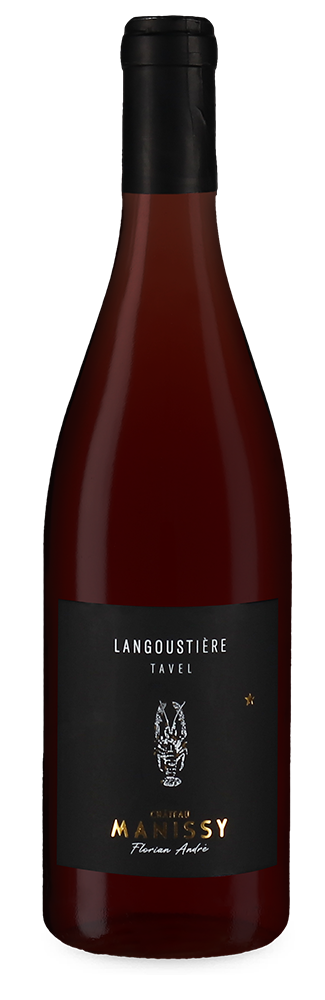 Langoustière Tavel Rosé 2023