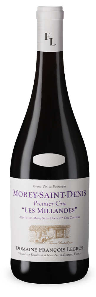 Morey-Saint-Denis 1er Cru Les Millandes 2021