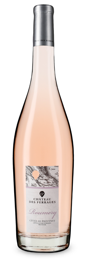 Roumery Côtes de Provence Rosé 2023