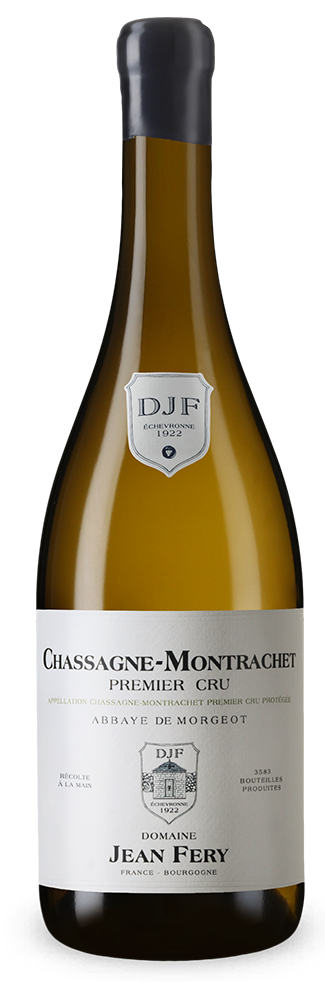 Chassagne-Montrachet 1er Cru Blanc Abbaye de Morgeot 2022