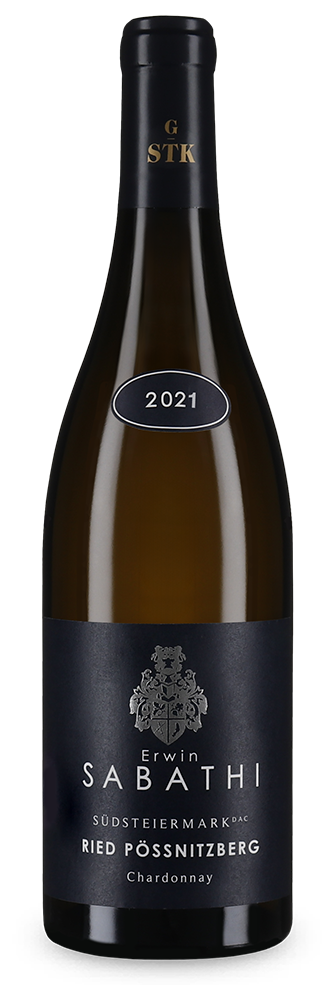 Chardonnay Ried Pössnitzberg Große STK 2021