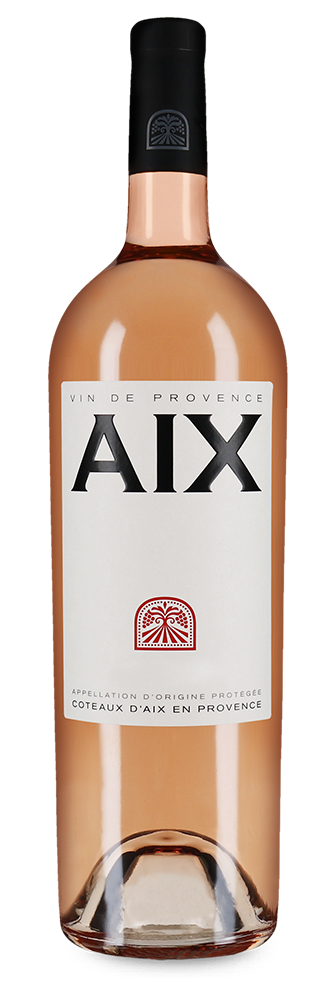 AIX Rosé Coteaux d'Aix-en-Provence Magnum 1,5l 2023